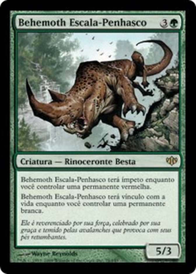 Cliffrunner Behemoth