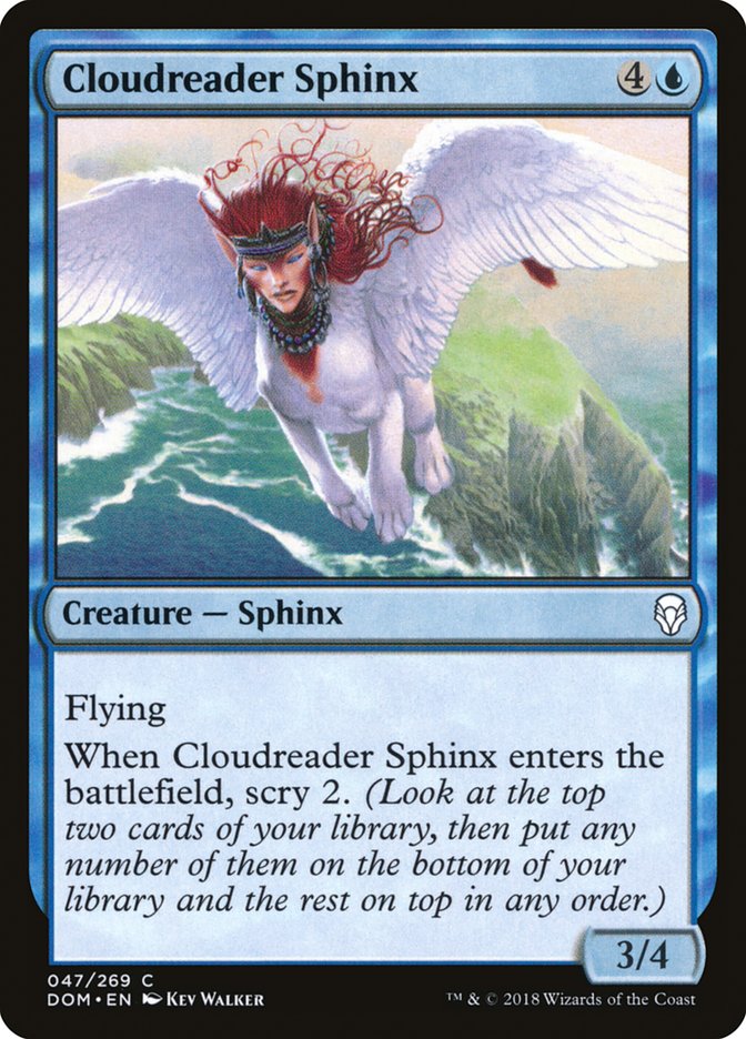 Cloudreader Sphinx