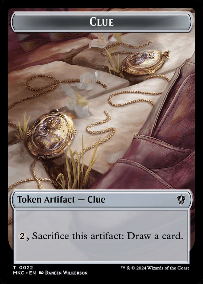 Clue Token