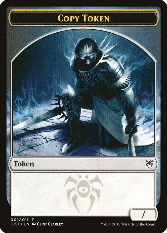 Copy // Horror Token