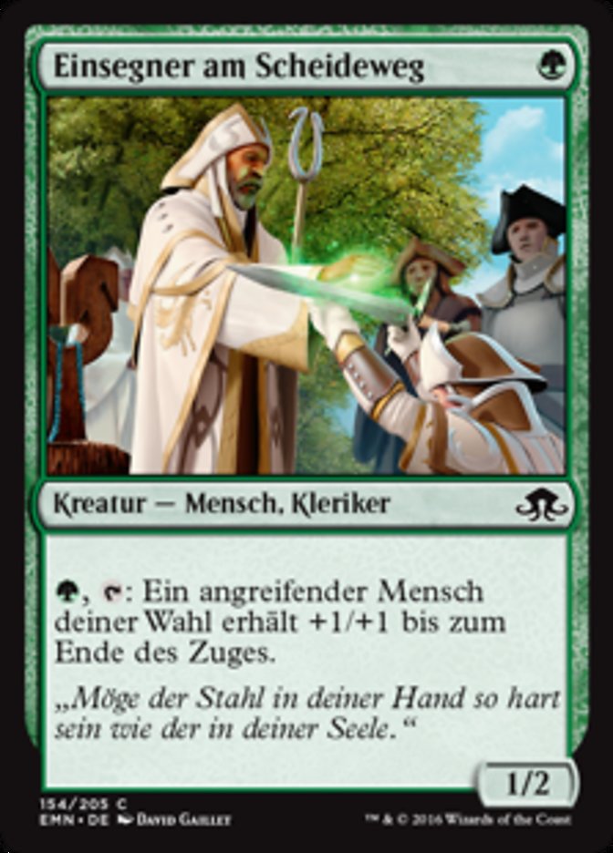 Crossroads Consecrator