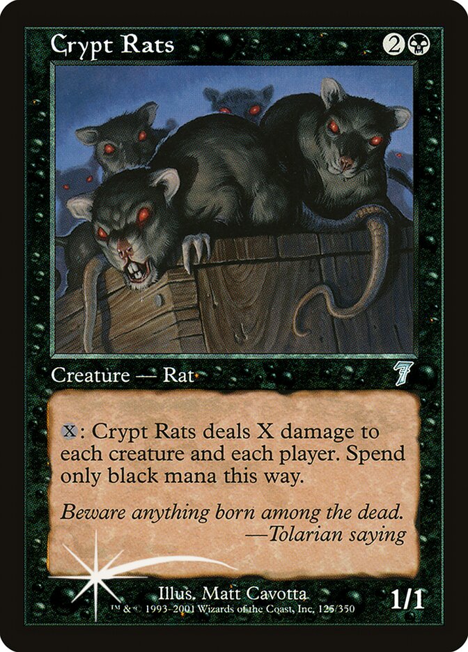 Crypt Rats