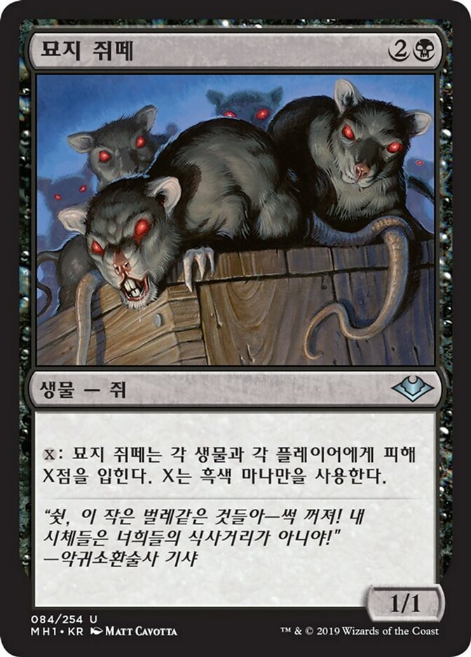 Crypt Rats