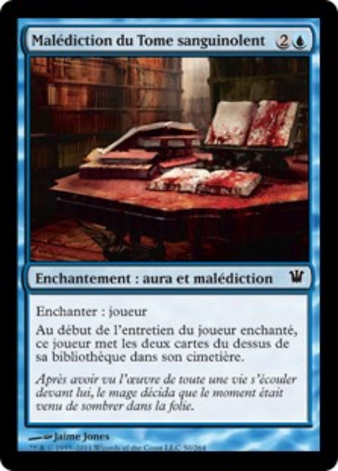 Curse of the Bloody Tome