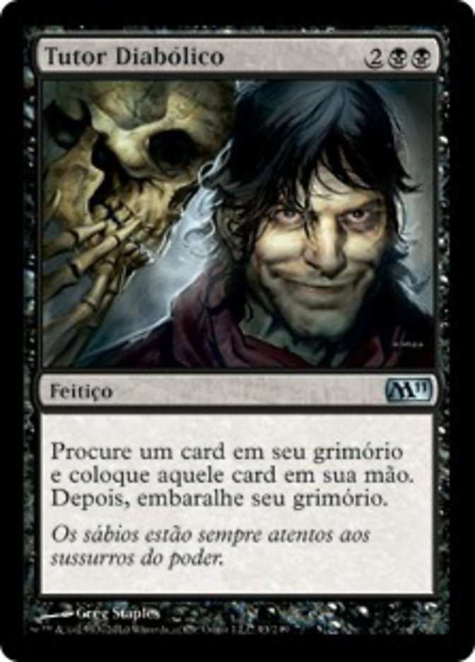 Diabolic Tutor