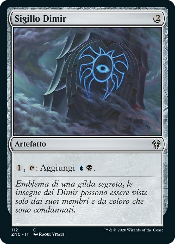 Dimir Signet