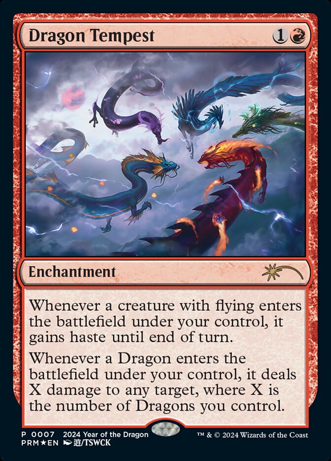 Dragon Tempest