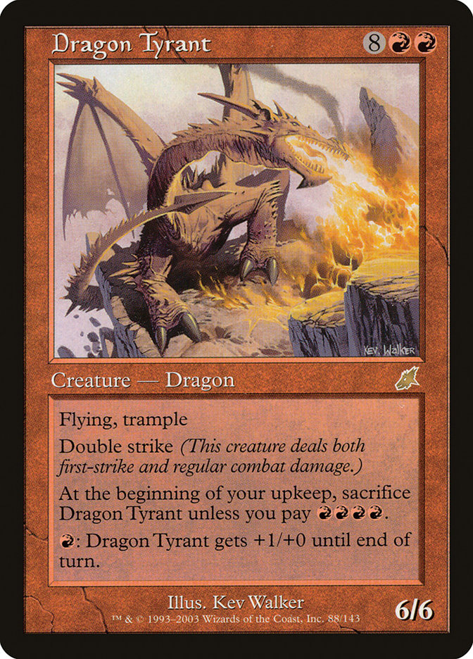 Dragon Tyrant