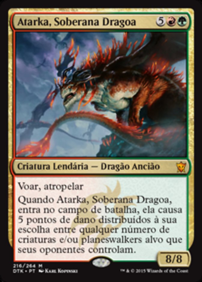 Dragonlord Atarka