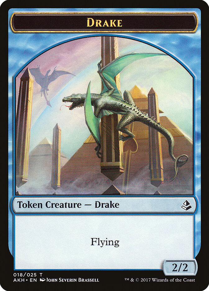 2/2 Drake Token