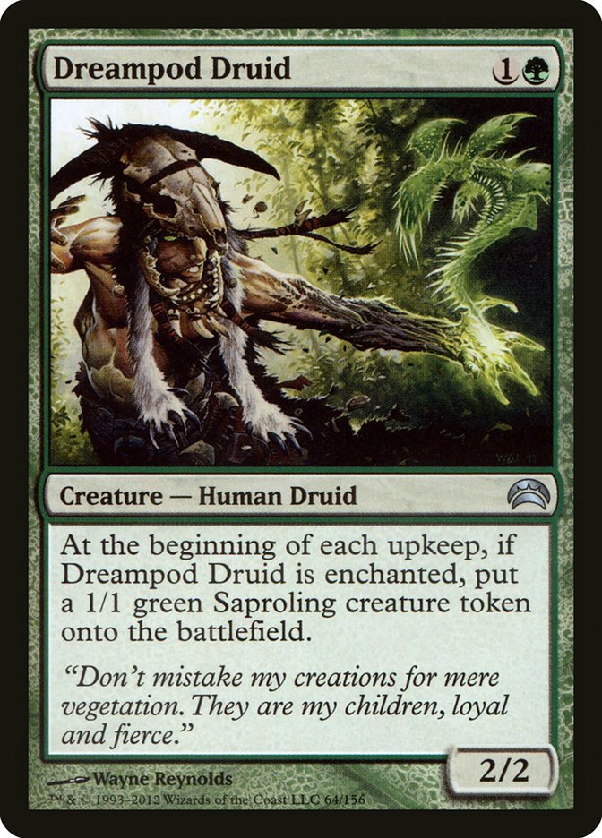 Dreampod Druid