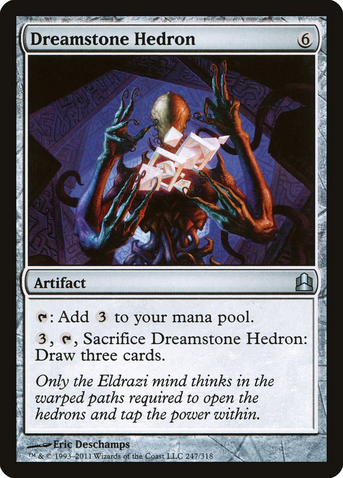 Dreamstone Hedron