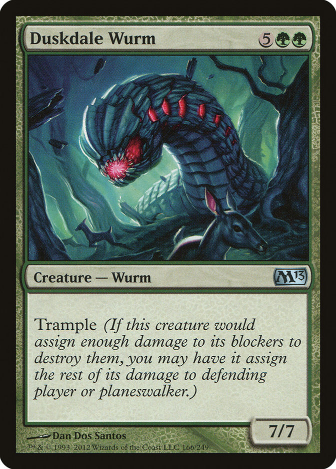 Duskdale Wurm