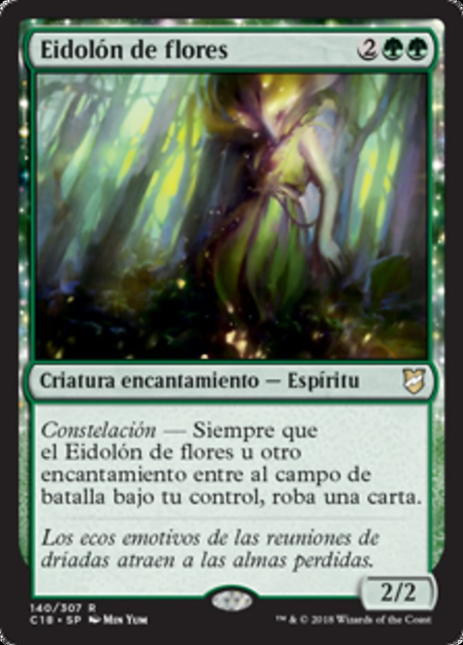 Eidolon of Blossoms