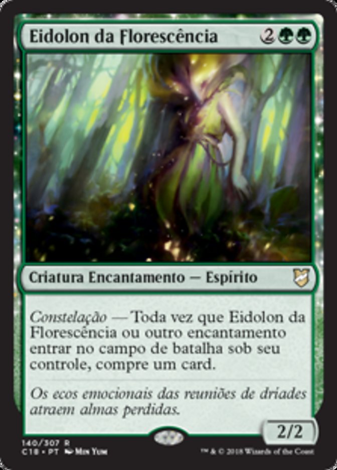 Eidolon of Blossoms