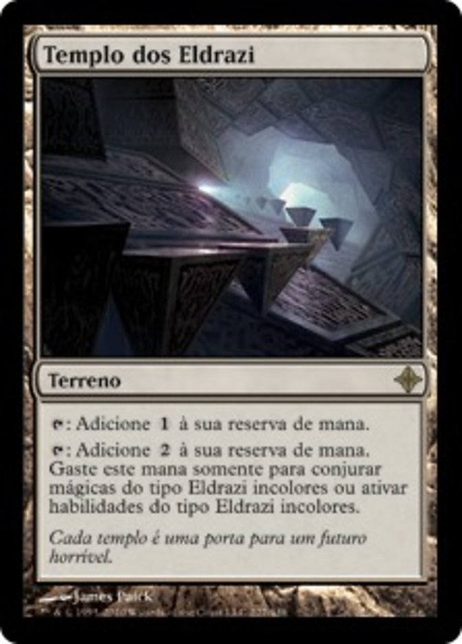 Eldrazi Temple