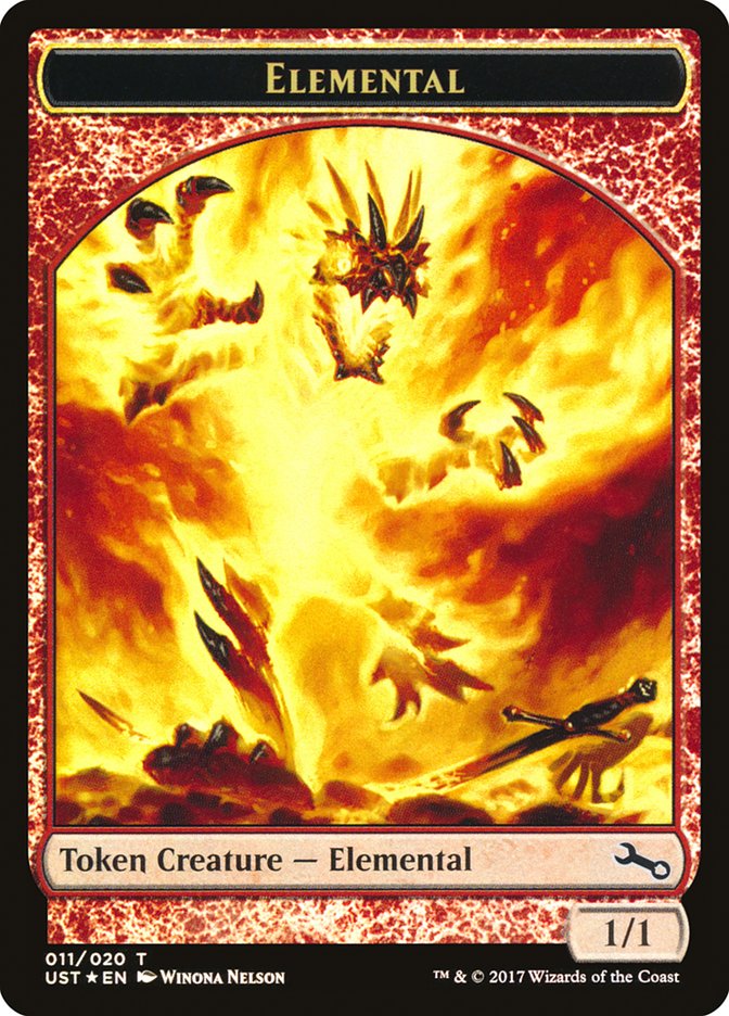 Elemental // Elemental Token