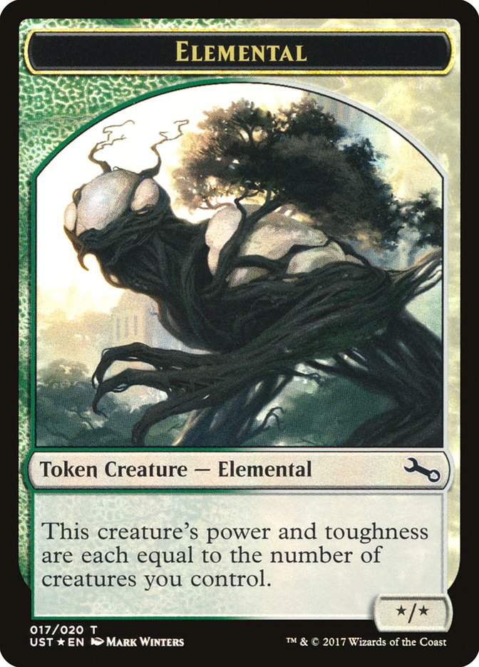 Elemental // Elemental Token