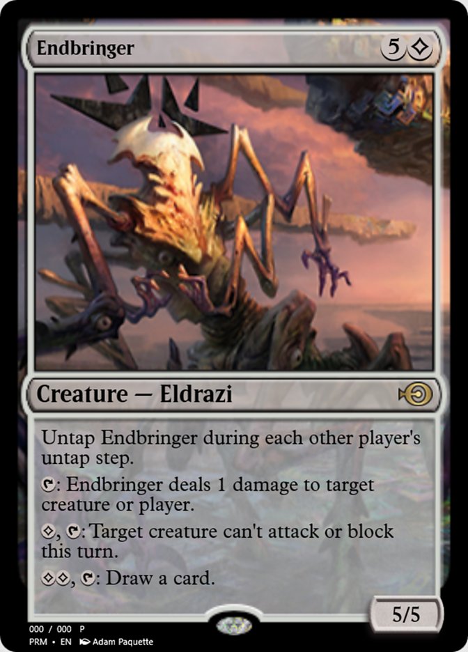 Endbringer