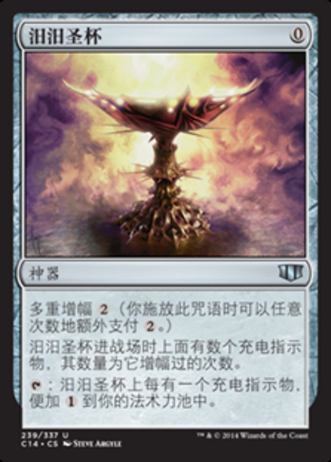 Everflowing Chalice