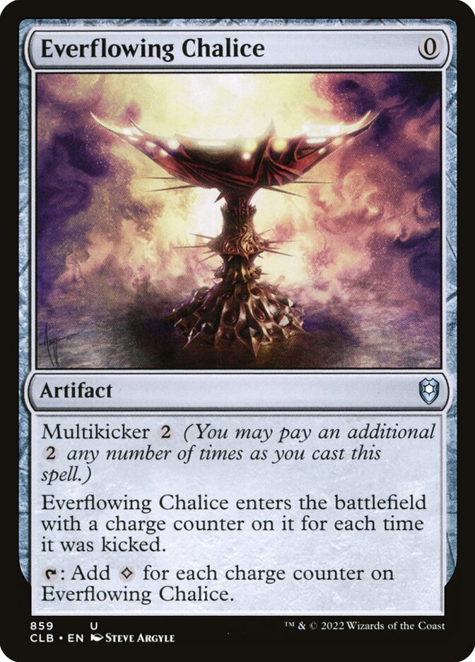 Everflowing Chalice