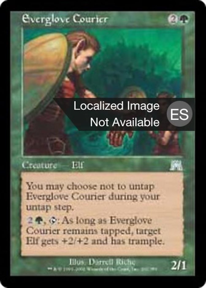 Everglove Courier