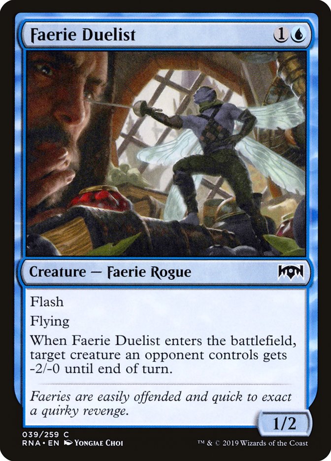 Faerie Duelist