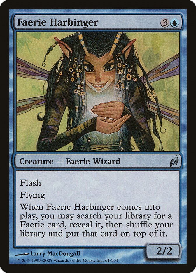 Faerie Harbinger