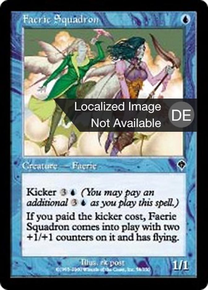 Faerie Squadron