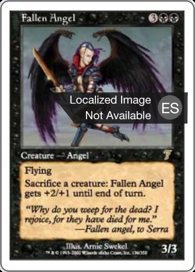 Fallen Angel