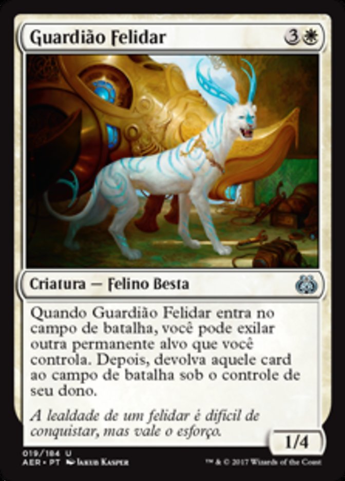 Felidar Guardian