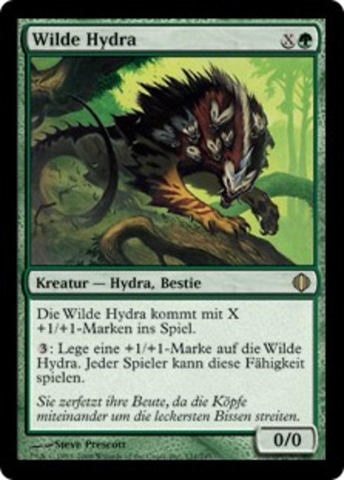 Feral Hydra