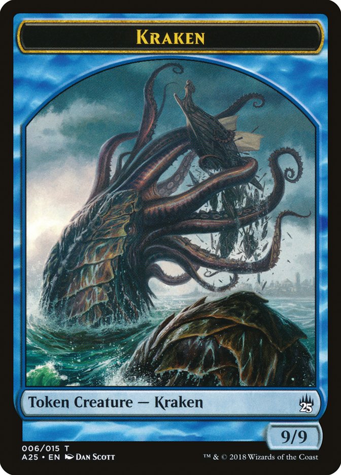 Fish // Kraken Token