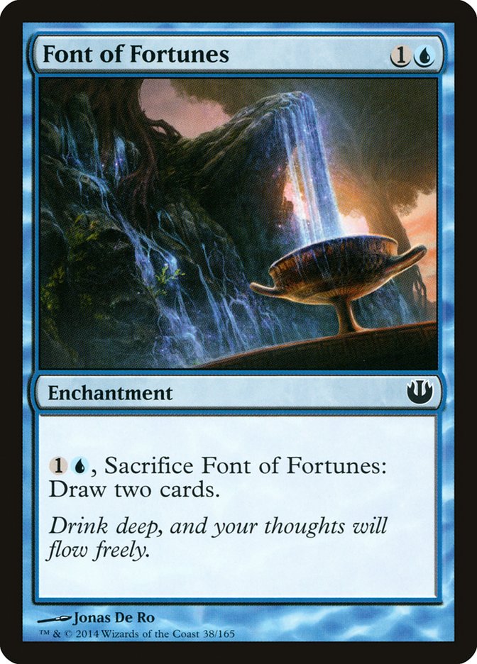 Font of Fortunes