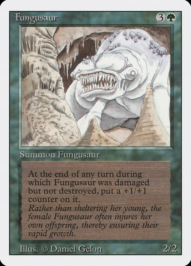 Fungusaur