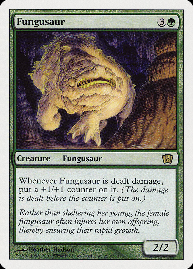 Fungusaur