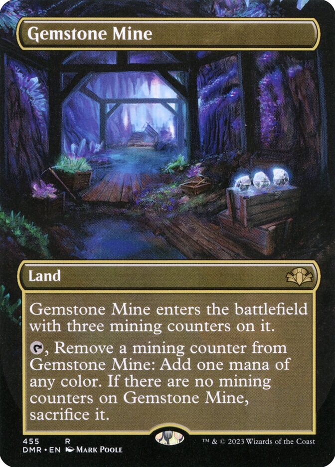 Gemstone Mine