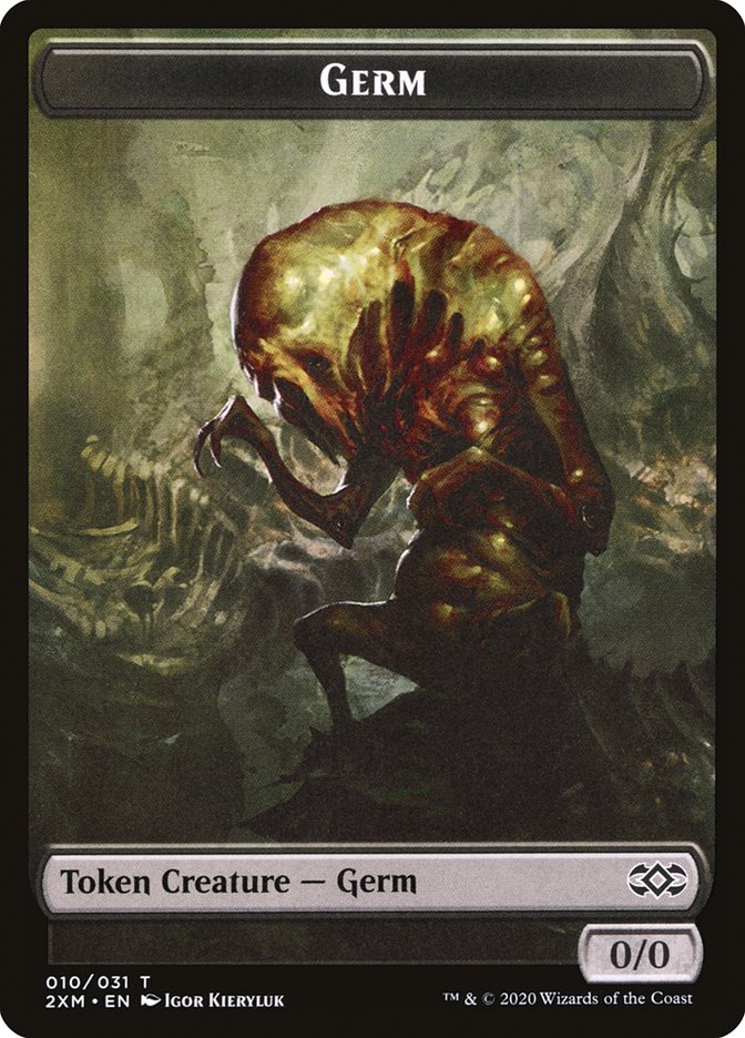 0/0 Germ Token