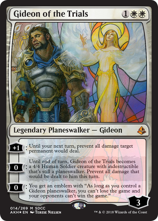 Gideon of the Trials