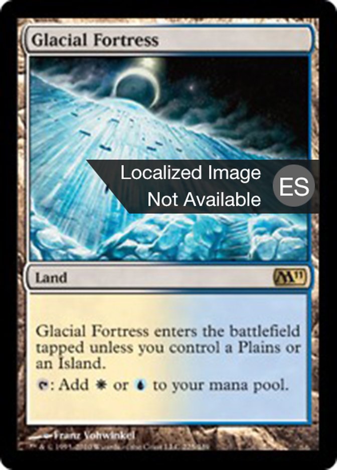 Glacial Fortress