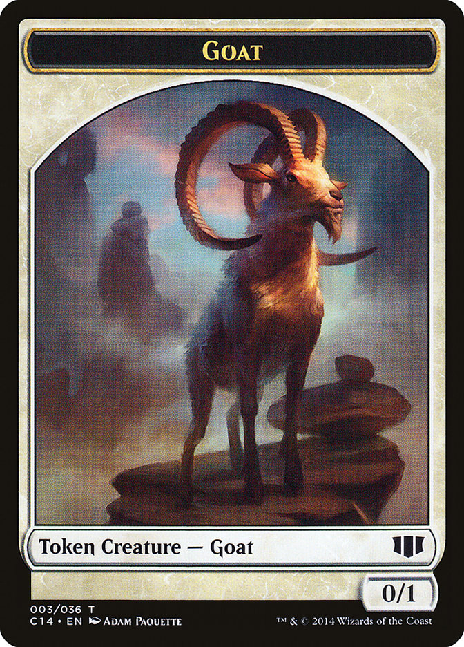 0/1 Goat Token