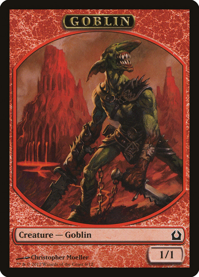 1/1 Goblin Token