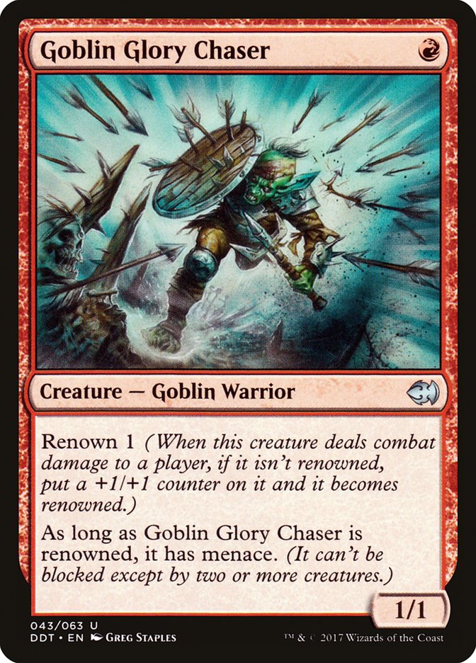 Goblin Glory Chaser