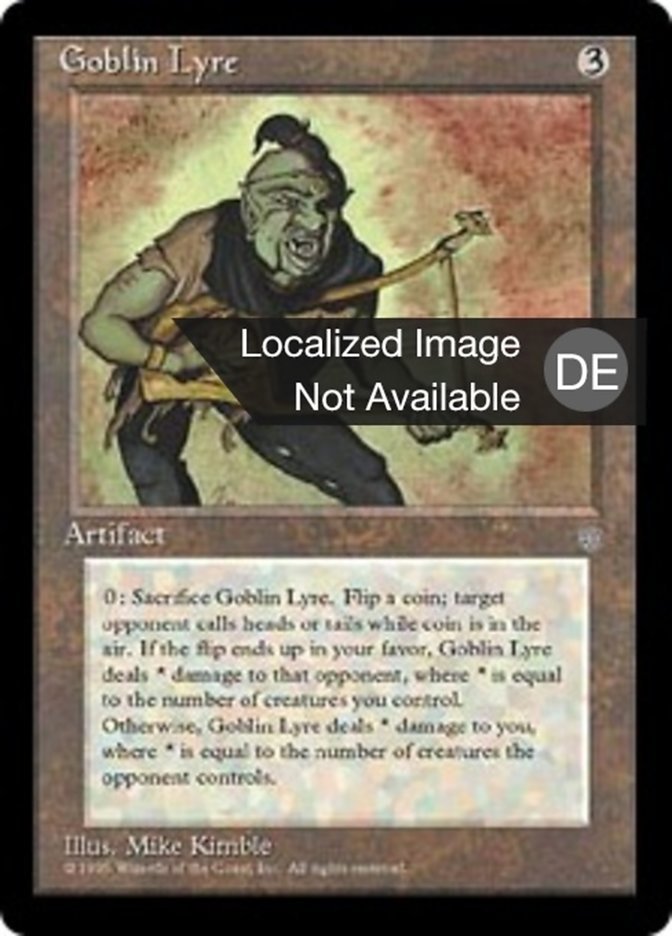 Goblin Lyre