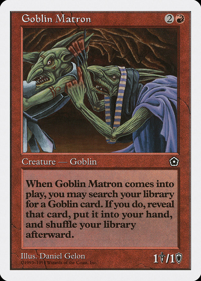 Goblin Matron