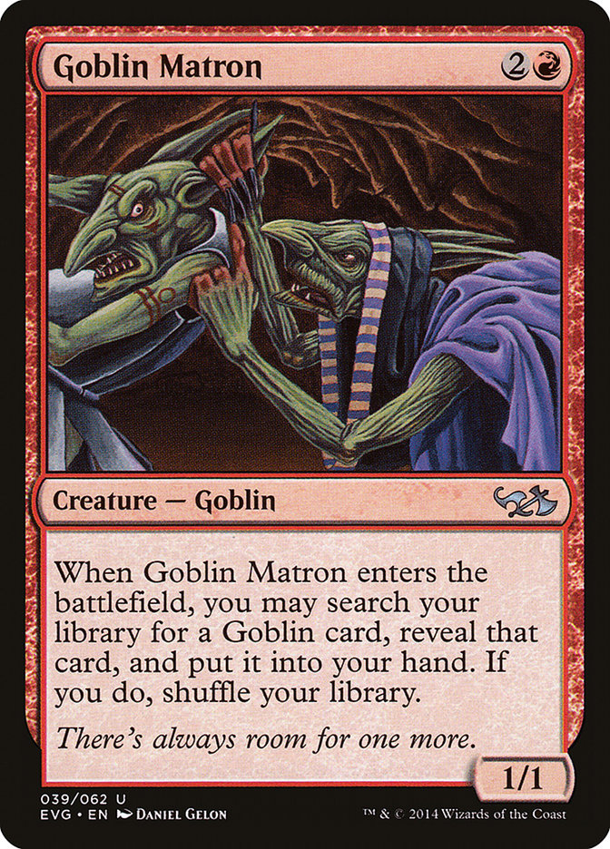 Goblin Matron