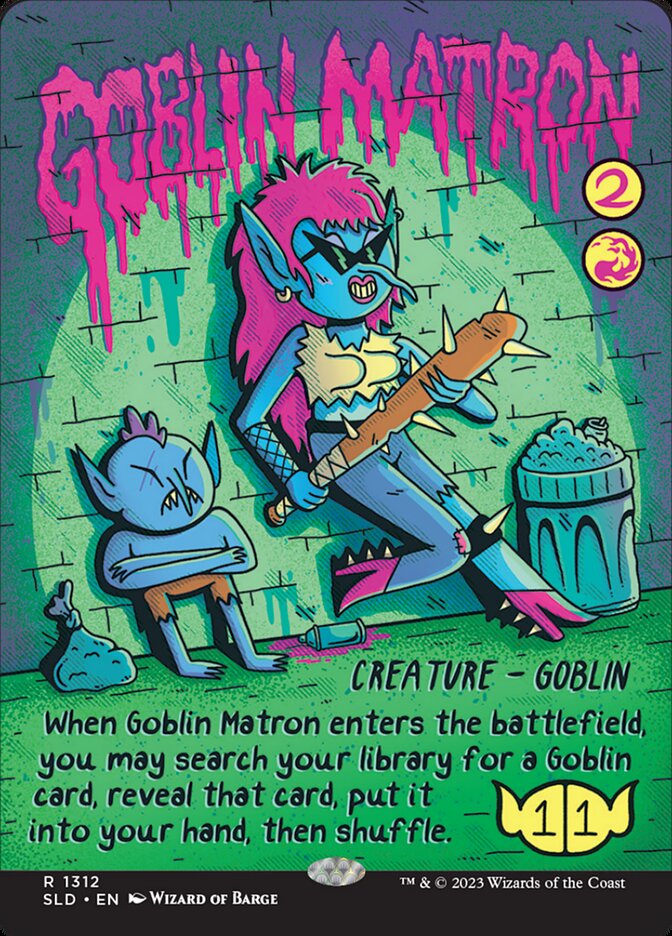 Goblin Matron