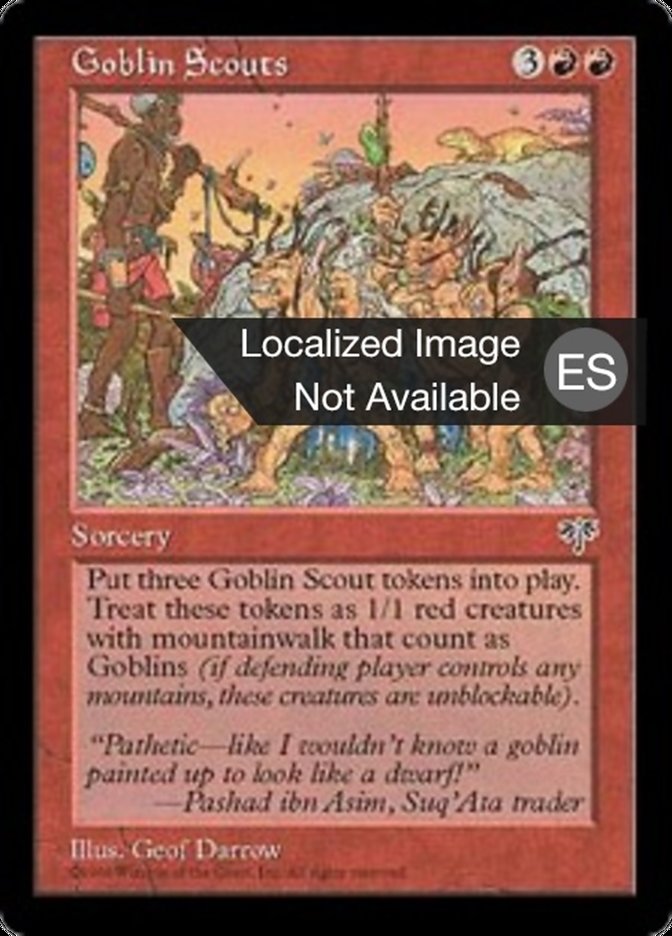 Goblin Scouts