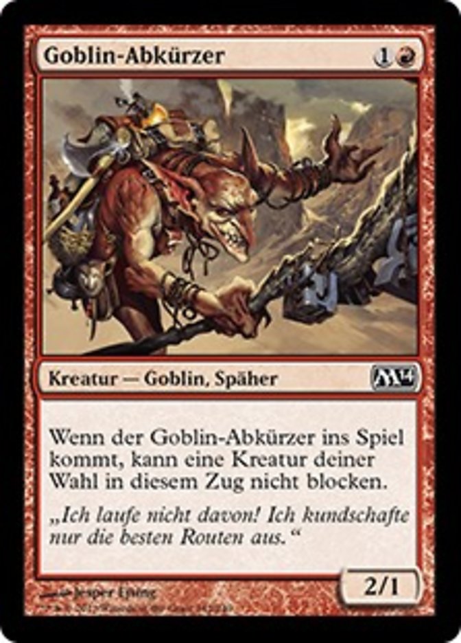 Goblin Shortcutter