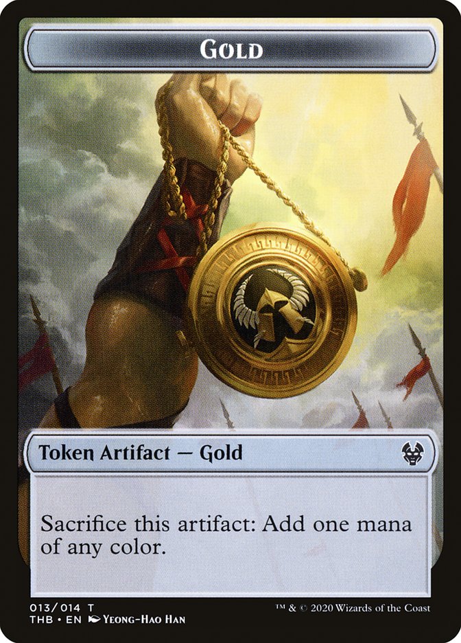 Gold Token